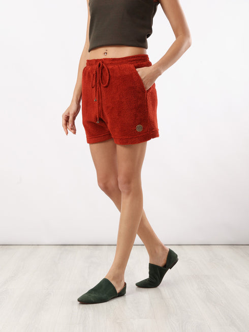 Fur short